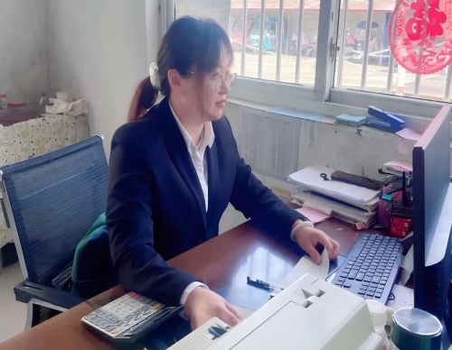 昊晨、皖雪公司先進事跡系列（二）